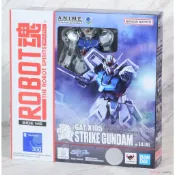 星矢TOY 板橋實體店面 BANDAI 萬代 正版 ROBOT魂 SIDE MS 攻擊鋼彈 VER.A.N.I.M.E