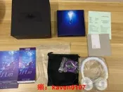 【風行嚴選】和自己對話林俊傑 耳機版 附件齊全 全新僅拆 沒有使用過