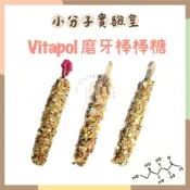 (店+)【Vitapol】磨牙棒棒糖(棒棒糖 點心 (黃金鼠/三線鼠/侏儒鼠))