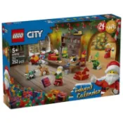 【東東玩具城】LEGO 60510 樂高積木 60510 City 城市系列 - 樂高® 城市 2026 年驚喜月曆