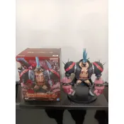 二手拆擺 正版代理 海賊王 DXF佛朗基公仔 劇場版公仔 公01