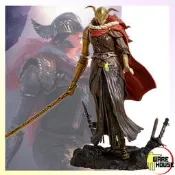 ￥儲藏室￥港版 Elden Ring Valkyrie 艾爾登法環 老典藏限定版 女武神 遊戲周邊 造型 瑪蓮妮亞 帥氣