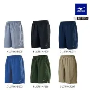 【MIZUNO 美津濃】路跑短褲 J2TBYA52XX（任選一件）(短褲)
