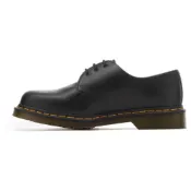 (店+)【Dr.Martens】11838002 Dr.Martens馬丁 1461 Smooth系列 皮革 光面 舒適 低幫 生活休閒鞋 男女同款 黑色