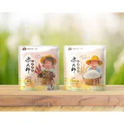 【嚴選SHOP】米大師 常溫熟飯-稻香白飯/紅藜纖穀飯 180g/包 微波白飯｜即食飯｜常溫白飯 紫米瓜瓜飯【Z360】