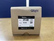全新韓國QLIGHT蜂鳴警報器SPK-WM-DC24(PLC,變頻器,人機介面,伺服馬達)