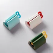 牙膏擠壓器 手動擠牙膏夾子通用 擠牙膏器 擠牙膏夾 擠牙有架  擠牙膏工具  擠牙膏棒  擠牙膏機