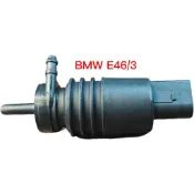 全新進口寶馬BMW E46/3 E39 賓士W210多種車型共用雨刷噴水馬達 台灣製造品質保證