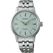 SEIKO 精工 Presage STAR BAR時尚優雅調酒師機械女錶-SRPL63J1/34mm