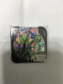 現貨 正版 pokemon tretta 黑卡 烈空座 附贈保護殼