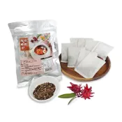 【維盛發】古法調配仙楂洛神茶(50g/袋) 養生 茶包 台灣MIT 草本 仙楂、洛神、決明子、甘草、甜菊葉