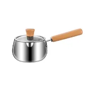 晨光進口生活用品 【晨光】A-OK 316藍寶石 單把湯鍋(12cm單把 695502/14cm單把 695700/16cm單把 695717/20cm雙耳 695977/蒸籠配件16cm適用 695816)【現貨】【APP滿額下單10%點數(單一帳號最高1000點)】9/30止