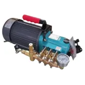 【優質五金】⚡️領卷免運費⚡️陸雄 LS-810 2HP 手提式高壓清洗機 100KG 汽車美容 環境清潔 LS810