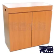BK。。。青島水族。。。台灣精品--類 ADA 精緻底櫃 木架 木櫃 魚缸架==外貼皮/3尺/90*45*88cm