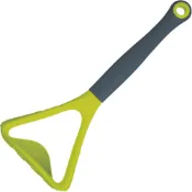 KitchenCraft 英國 矽膠搗泥器(綠) / 馬鈴薯壓泥器 可機洗 洗碗機可洗