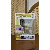 Funko POP 忍者龜II 黏液的秘密 多納太羅 李奧納多 3.75吋 公仔 全新正品 出清 送禮 代購