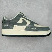 【現貨最低價】耐吉 Nike Air Force 1′07 Low 低筒男女休閒運動滑板 DF0180 -008
