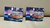 臺灣 台灣 美語學校 2024聖誕晃光園遊會 臺北市立兒童新樂園舉辦 票卡 門票 存根 票根 入館券 入場券