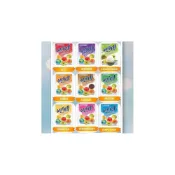 (店+)NUTRIJEL 果凍粉 洋菜粉 果凍 布丁 巧克力 哈密瓜 芒果 草莓 椰子 荔枝 葡萄 仙草 番石榴 KFD73