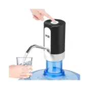 (店+)【佳佳優選】【抽水神器】桶裝水抽水器充電飲水機水泵家用電動壓水器自動出水