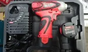 易威工作坊 免運 鐵克威 Techway 12V 電動起子機 充電式衝擊起子機 2.0AH電池 10.8V rf20s