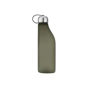 【Georg Jensen 喬治傑生】SKY隨身冷水瓶 深綠色 0.5L(塑料)