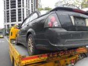 正廠 福特 TIERRA 07 XT 後燈 尾燈 其它前保桿,後保桿,水箱罩,水箱護罩,引擎蓋,後蓋,後箱蓋 歡迎詢問