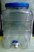 《上禾屋》飲水桶，PET水桶，蒸餾水桶，礦泉水桶，儲水桶20L