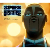 The Art of Spies in Disguise(精裝)/Titan Books【禮筑外文書店】
