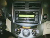 TOYOTA RAV4 08~12年原廠富士通主機升級藍牙聲音輸入(改藍牙音樂輸入)86120-42340 28590