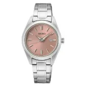 【SEIKO 精工】CS系列 大三針簡約時尚腕錶/29.8 mm(SUR529P1/6N22-00K0P)