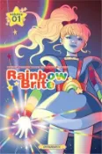 【三民網路書店】Rainbow Brite 作者：Jeremy Whitley; Brittney Williams (CON)