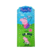 (店+)粉紅豬小妹身高尺 造型身高尺 PG012C /一個入 Peppa Pig 佩佩豬 小豬佩奇 小豬佩佩 兒童身高
