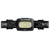 【NITECORE】錸特光電 NU30 500流明 130米 三光源輕量頭燈(副燈 高顯/紅光 戶外 夜跑 露營)
