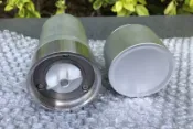 ★訂製★ 玲瓏 Mazzer 63 鍍鈦 手搖 磨豆機 非C40 MK3 司令官 指揮官 媲美 德國 Kinu M47