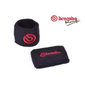 【現貨🇹🇼】正 BREMBO 勳黑 透明 油杯 大油杯 保護套 油杯套 45cc 預防 溢油 傷 車殼 車漆 通用