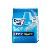 【蝦皮直營】德國 Denkmit 洗碗機專用洗碗粉1.5kg-強效型 洗碗劑 洗碗機清潔劑 去油污 除水垢