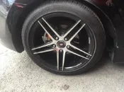 泰山美研社 20030869   全新(1911)ADV大內凹5孔114 17吋鋁圈  MAZDA3.FO