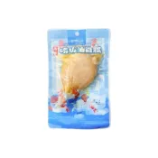 (店+)【CAMO 卡默】南極磷蝦油保健雞腿 75g【單入】添加南極磷蝦油 雞腿 鮮肉多汁 狗零食 貓零食