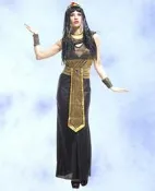 台中寶貝多/ 成人變裝 埃及豔后服 (表演.派對.萬聖節)
