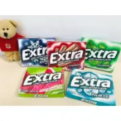 【Sunny Buy】◎現貨◎ 美國 Extra 口香糖 無糖 肉桂/留蘭香 一盒15片 多種口味