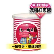 統一 肉燥風味醬737gx1入(罐)