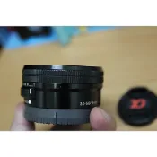 SONY 16-50MM 電動變焦鏡頭 A6400 A6300 A6500 A6000 A6100 A5100 都可以用
