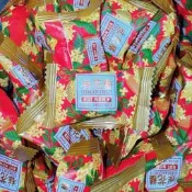 【粿女兒商行】 🔥現貨 桂花糕軟糖 軟糖 新年糖果