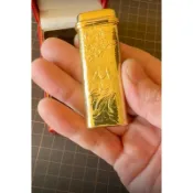 Cartier打火機全球超限量77支牛郎與織女金條款！卡地亞打火機！非常適合送另一半！Dupont Dunhill