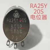 【臺灣出貨】TOCOS RA25YN20S單圈繞線電位器高質量1K 2K B502 5K B103 10K