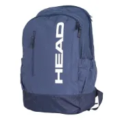 Head 2025 Base 後背包 海藍 [網球背包]【偉勁國際體育】