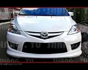 馬自達5 MAZDA5 馬5 前下巴 空力套件 08 09 10 11 2代