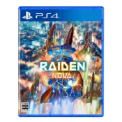 【全新】 PS4 雷電 NOVA 英日文版 雷電新星 Raiden PS5 也可玩