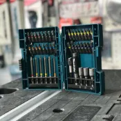 日本Makita牧田43件套手電鑽用電動螺絲刀批頭套裝內六角批頭十字